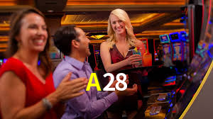 Cassino Online Ao Vivo A28